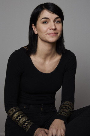 Ida Elise Broch portrait