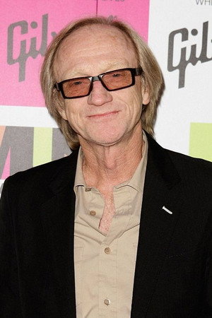 Mike Chapman portrait