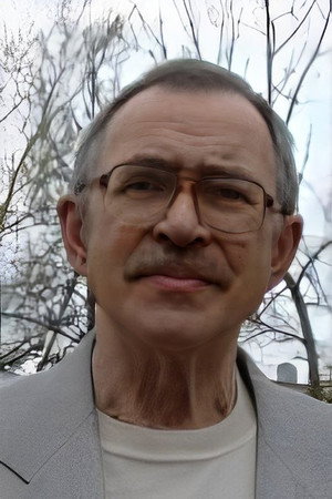 Sergey Belyatskiy portrait