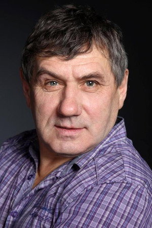 Aleksandr Nikolskiy portrait