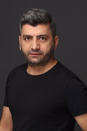 Ali Bahadır Bahar portrait