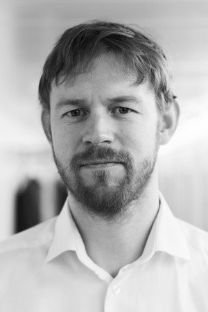 Ott Kartau portrait