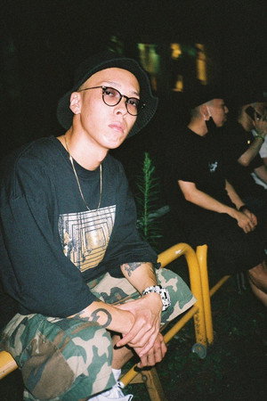 SILENT KILLA JOINT portrait