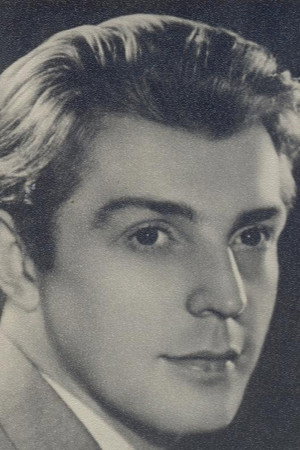 Oleg Strizhenov portrait