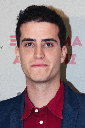 Konstantinos Elmatzioglou portrait