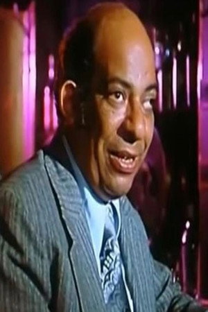 Fakhry Azer portrait