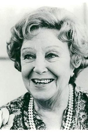 Doris Hare portrait