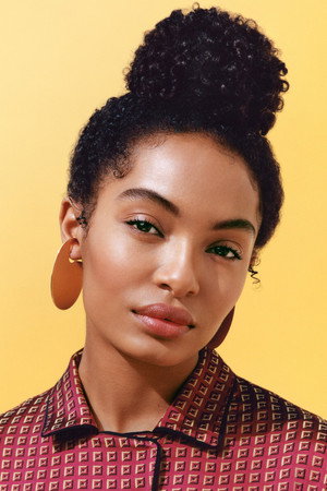 Yara Shahidi portrait