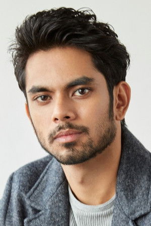 Aditya Rawal portrait