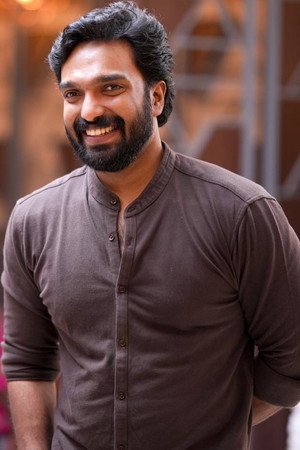 Amith Chakalakkal portrait