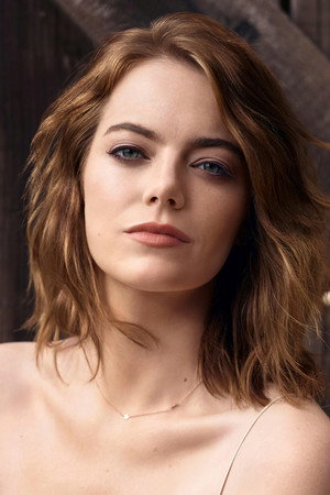 Emma Stone portrait