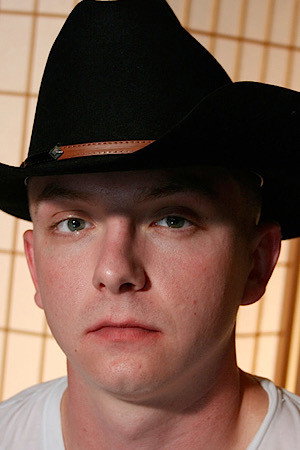 Ethan Cross portrait