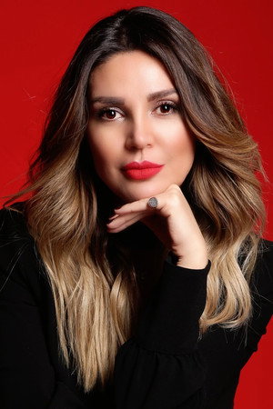Müge Ulusoy portrait