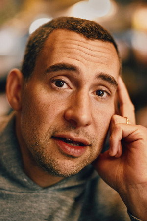 Jack Antonoff portrait
