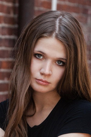 Maddie Steele portrait