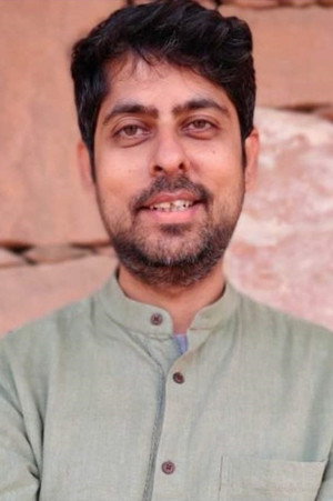 Varun Grover portrait