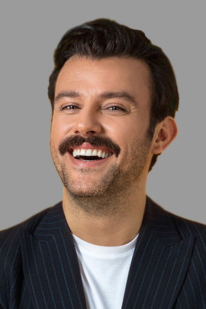 Salih Bademci portrait