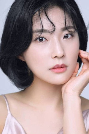 Kim Mi-hye portrait