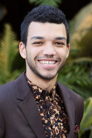 Justice Smith portrait