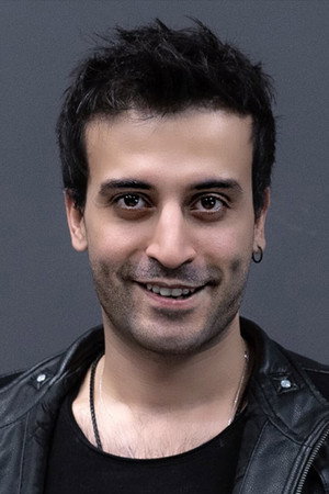 Berkay Tulumbacı portrait