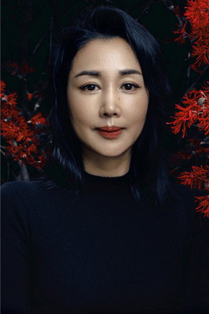 Xiong Ruiling portrait