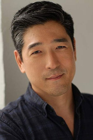 Peter Y. Kim portrait