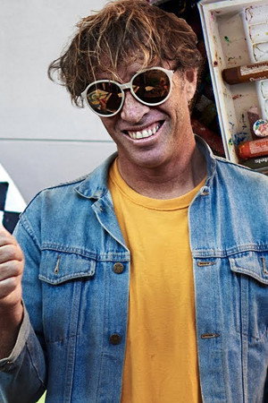 Ozzie Wright portrait
