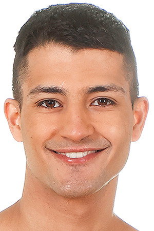 Mitto Miles portrait