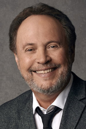Billy Crystal portrait