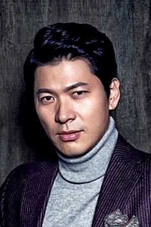 Kim Sang-kyung portrait