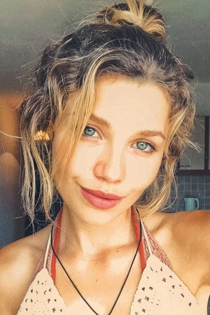 Ellie Patrikios portrait