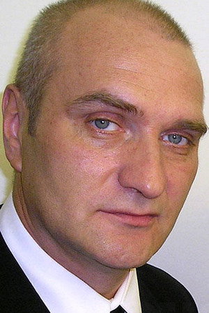 Aleksandr Baluev portrait