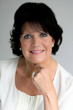Sally Geeson portrait