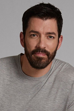 Drew Scott portrait