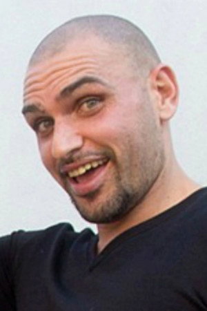 Moisex portrait