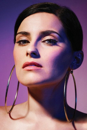 Nelly Furtado portrait