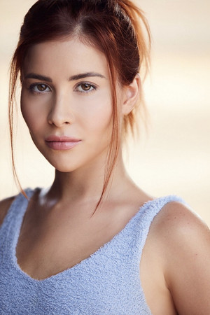 Sabina Mach portrait