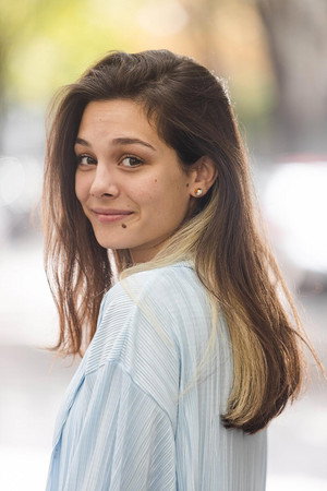 Teodora Dragićević portrait