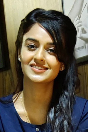 Pavithrah Marimuthu portrait