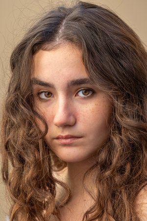 Ece Bağcı portrait
