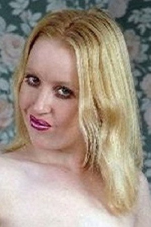 Donna Richardson portrait