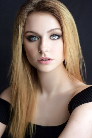 Maddie Phillips portrait