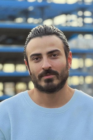 Mohammad Amin Sherbaf portrait