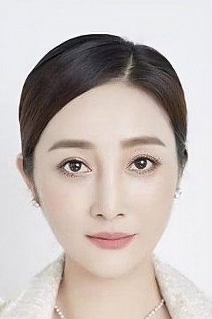 Jiang Linjing portrait