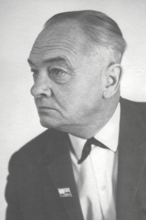 Aleksandr Kryukov portrait