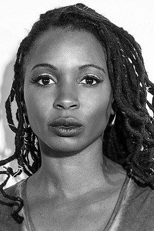 Shanola Hampton portrait