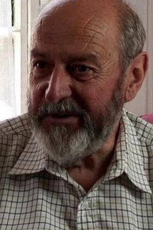 Michael Imison portrait
