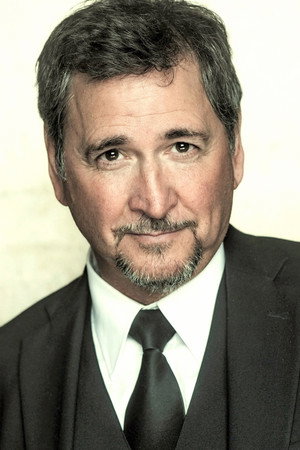 David Rosser portrait