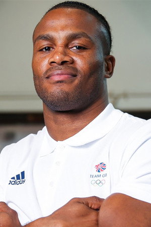 Cheavon Clarke portrait