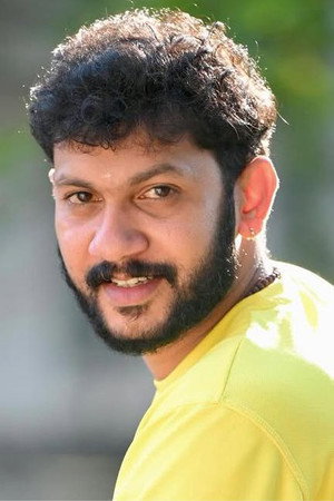 Kutty Akhil portrait